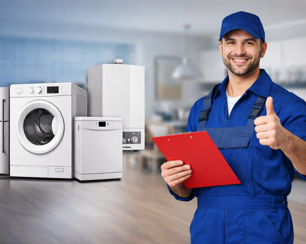 Çeşme Sharp Servisi – profesyonel teknik servis ekibi